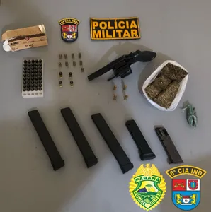 A operação aconteceu na tarde de quarta-feira