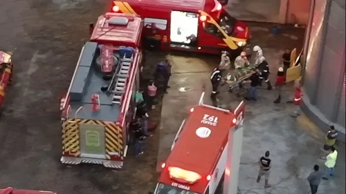 A operação de resgate durou mais de duas horas
