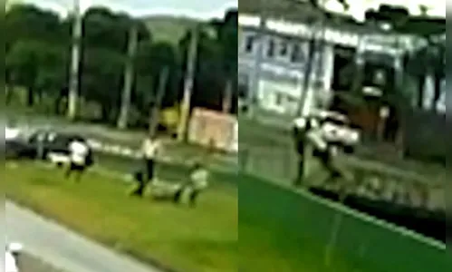 Homem é morto após mostrar partes íntimas para crianças no PR