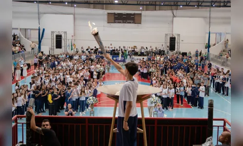 Apucarana abre fase municipal dos Jogos Escolares do Paraná