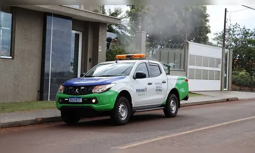 Ivaiporã inicia nova etapa no combate ao Aedes aegypti com fumacê