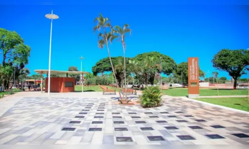 MP investiga acessibilidade na Praça da Catedral de Maringá