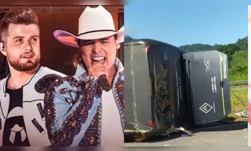 Motorista que dirigia ônibus de Conrado e Aleksandro é absolvido