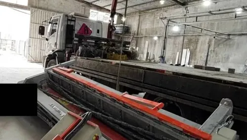 Acidente de trabalho ocorreu neste sábado