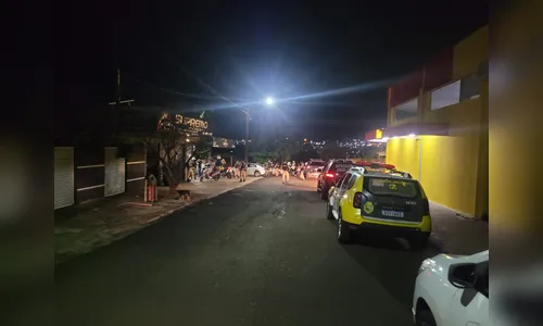 PM realiza operações 