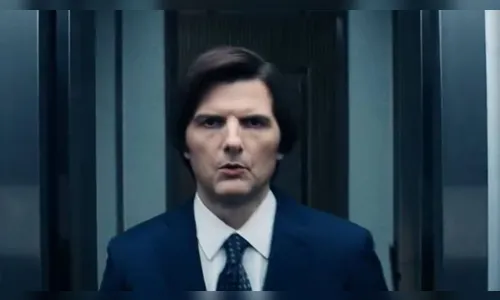 Adam Scott  interpreta Mark Scout na série