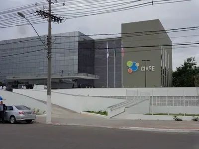 Adolescente foi encaminhada ao Centro Integrado de Atendimento Socioeducativo (Ciase)