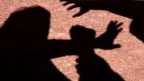 Agressão física começou após discussão entre pai e filho
