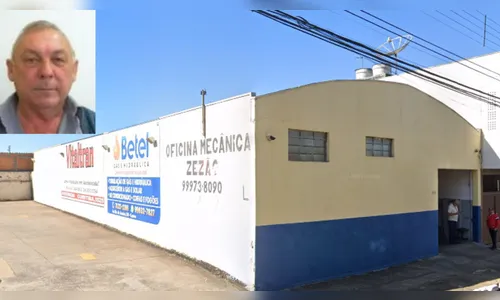 Idoso morto após cair de telhado é mecânico conhecido em Apucarana