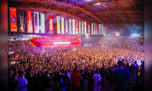 Confira a programação completa dos shows da Expoingá 2025