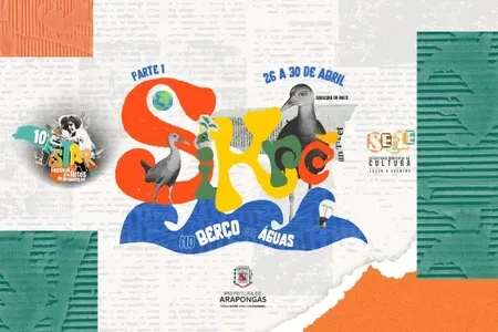 Além disso, o Festar 2025 fará tributo para Nitis Jacon, que marcou a história cultural de Arapongas e do Brasil