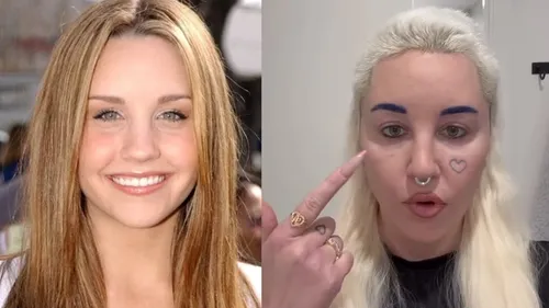 Amanda Bynes começou sua carreira ainda criança