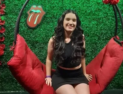 Amanda Simões morreu aos 19 anos