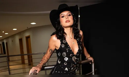 Ana Castela faz dois shows nesta semana em cidades do PR