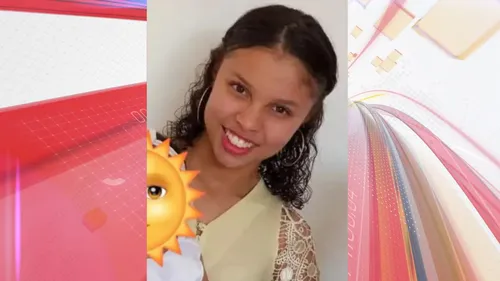 Ana Kessia Menezes dos Santos, 13 anos