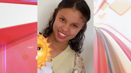 Ana Kessia Menezes dos Santos, de 13 anos, viajou sozinha com um motorista de aplicativo e até o momento não voltou para casa