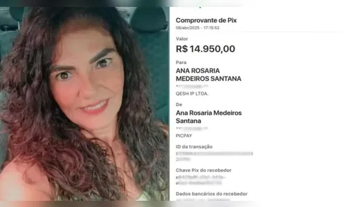 Professora com câncer perde R$ 15 mil no golpe do falso advogado