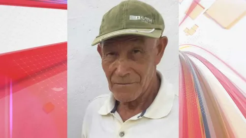 Antônio de Souza faleceu nesta segunda-feira