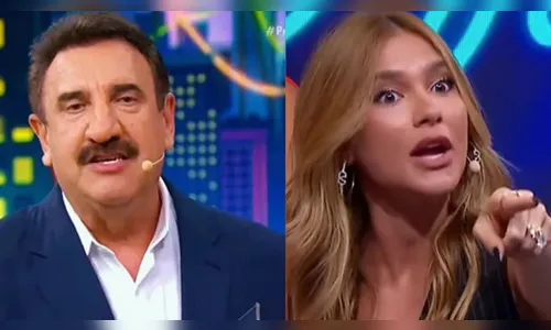 Ratinho alfineta e ridiculariza audiência de Virgínia no SBT
