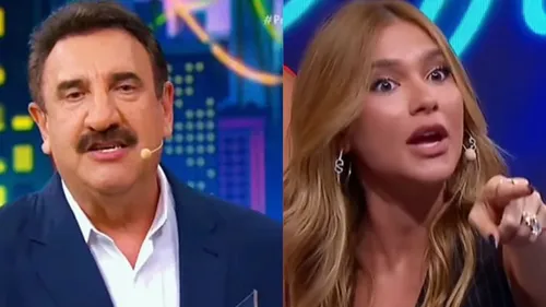 Ao falar sobre o assunto, ele criticou as escolhas da emissora em aproximar grandes nomes da internet da televisão