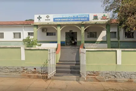 Após o ato, o suspeito foi até o hospital à procura de ajuda, mas foi preso em flagrante após confessar o crime
