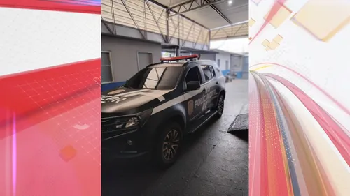 Após sua captura, o homem foi encaminhado ao Departamento Penitenciário (Depen)