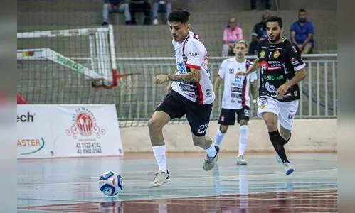 Apucarana Futsal visita o Fazenda em jogo sem presença de público