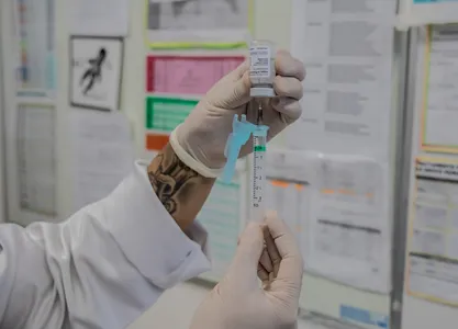 Apucarana recebeu quase 4 mil unidades de vacina