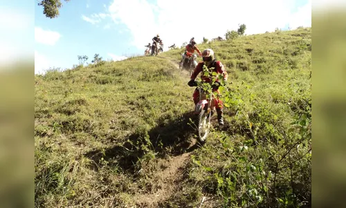 Apucarana sedia etapa da Copa Norte Paranaense de Enduro FIM