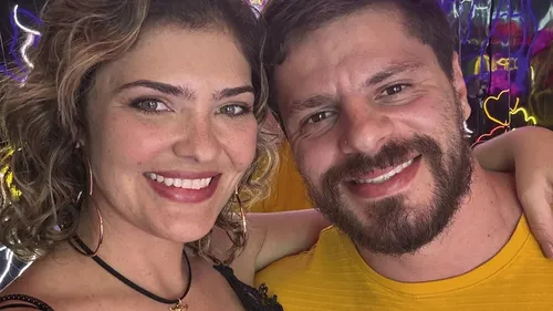 Ary e Luiz, o "Casal Luar"
