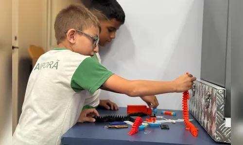 Carreta da Inovação inicia atividades gratuitas em Apucarana e região