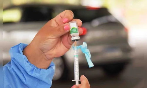 Ivaiporã inicia na terça-feira campanha de vacinação contra a gripe