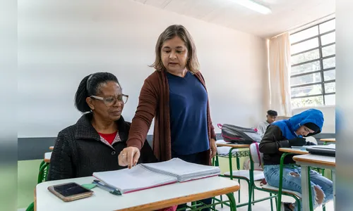 Inscrições para o Alfabetiza Paraná vão até maio; aulas são gratuitas