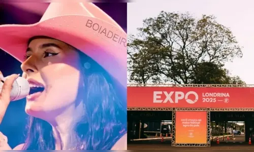 Veja como chegar no show da Ana Castela na ExpoLondrina