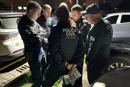 As ordens judiciais são resultado de uma investigação de alta complexidade