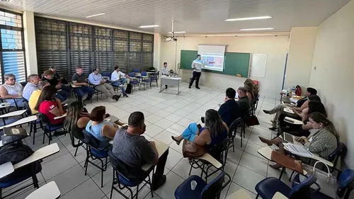 Assembleia do Consórcio Intermunicipal de Saúde de Ivaiporã