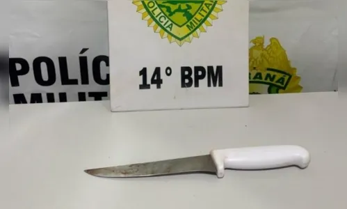 Casal é esfaqueado em casa e grávida de 38 semanas perde o bebê no PR