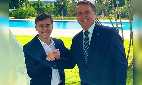 Bolsonaro e Nikolas zombam de atos contra anistia na Avenida Paulista