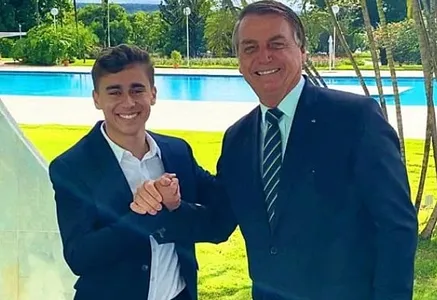 Ato é contra a anistia aos condenados pelo 8 de Janeiro organizado pelo deputado Guilherme Boulos (PSOL-SP)