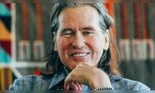 Morre ator Val Kilmer aos 65 anos vítima de pneumonia