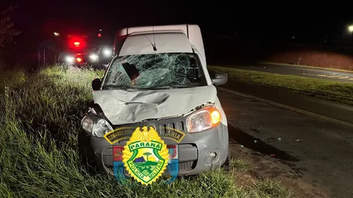 Atropelamento aconteceu cerca de 1h após furto do carro