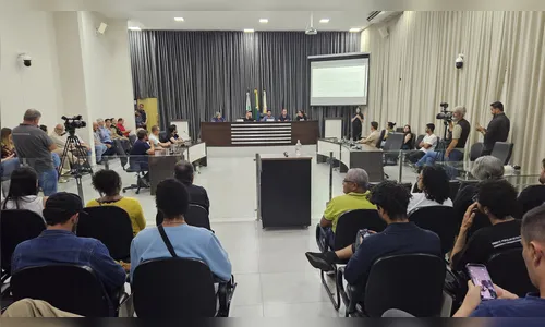 Audiência pública discute PL que proíbe shows de apologia ao crime