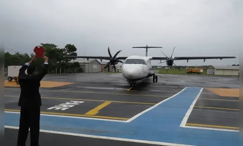 Com obras de R$ 52 milhões, aeroporto do PR fica sem voos comerciais