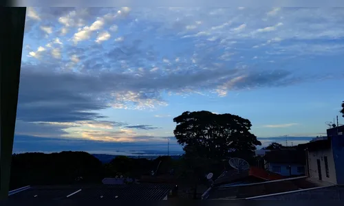 Calor e possibilidade de chuvas no Paraná marcam a quinta-feira (27)