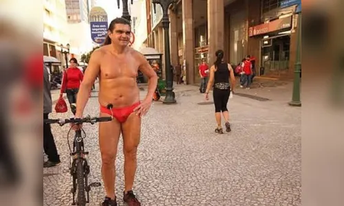 Curitiba decreta luto oficial pela morte de Nelson Rebello, o Oil Man