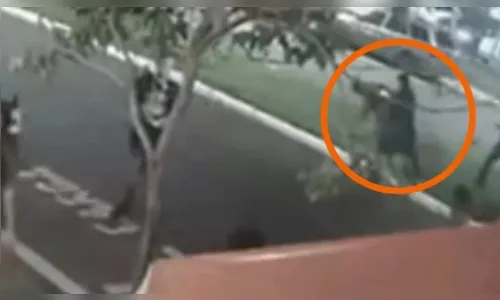 Boate divulga imagens de confusão que terminou com morte em Maringá