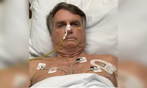 Bolsonaro segue na UTI com boa evolução clínica, mas sem previsão de alta, diz boletim médico