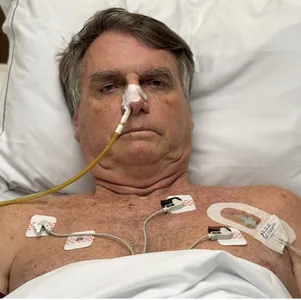 Bolsonaro segue em recuperação
