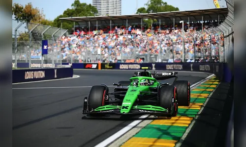 Verstappen revela dica valiosa a Bortoleto no GP da Austrália de F1