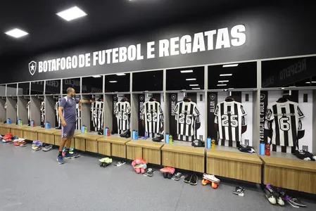 Botafogo x Carabobo VEN